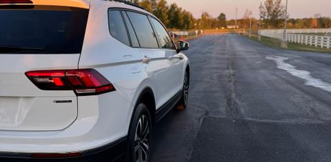 Volkswagen Tiguan 2024