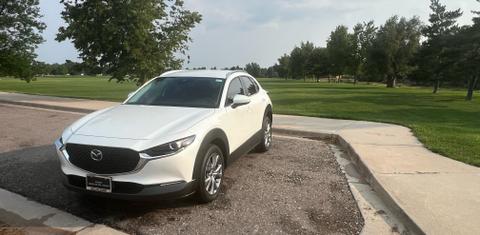 Mazda CX-30 2022
