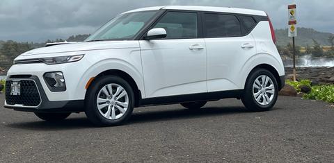 Kia Soul 2022