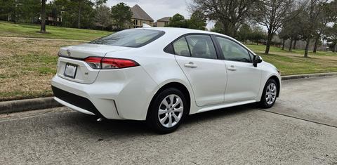Toyota Corolla 2020