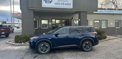 Nissan Rogue 2024