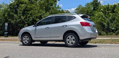 Nissan Rogue Select 2015