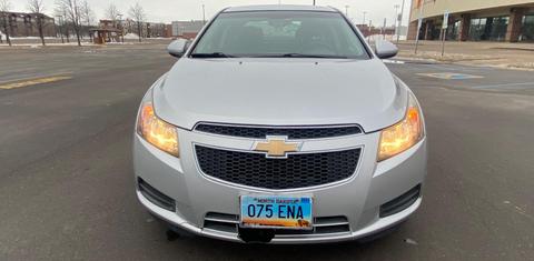 Chevrolet Cruze 2013