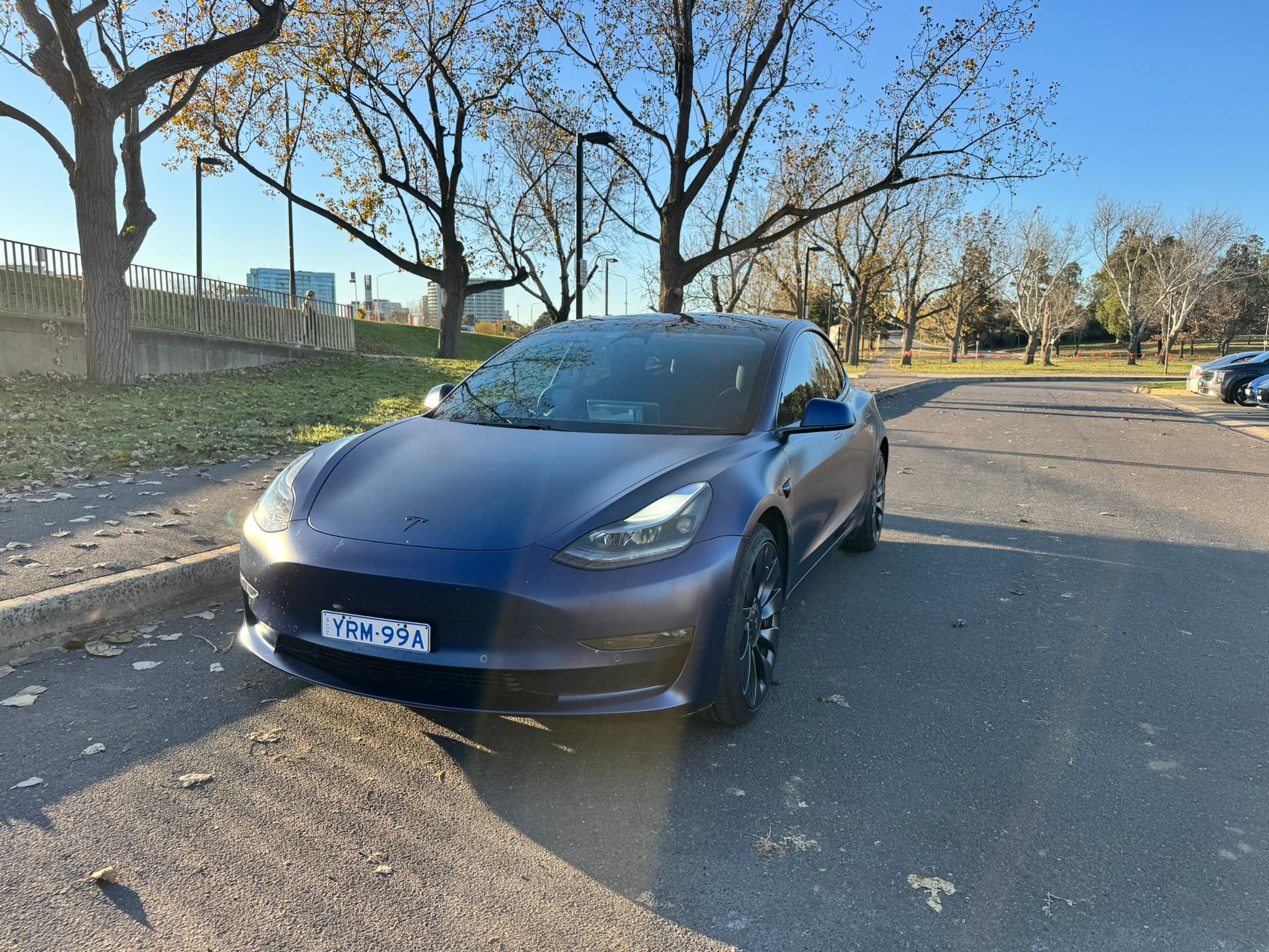 Tesla MODEL 3 2022 in O'connor