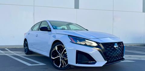 Nissan Altima 2024