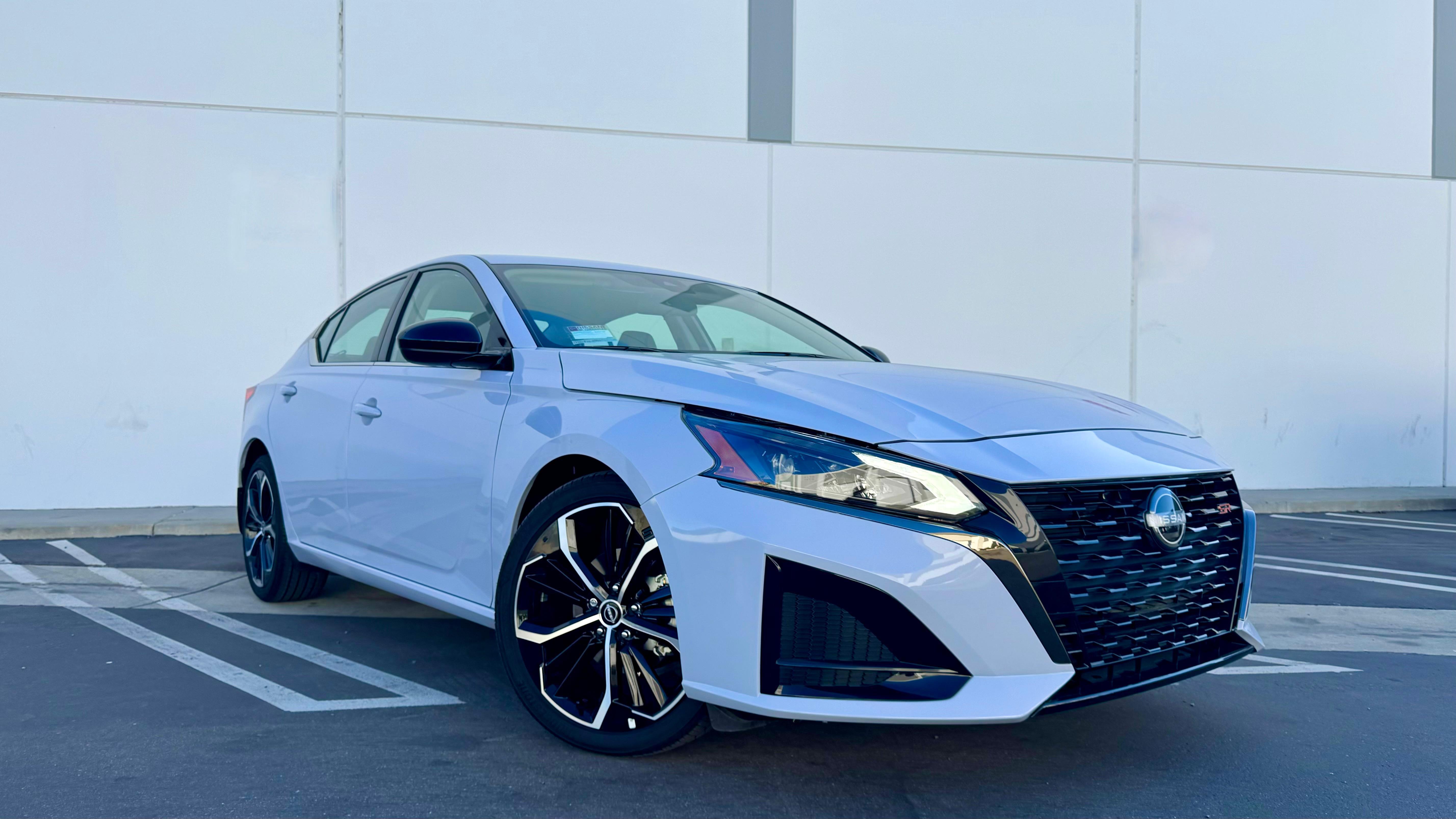 Nissan Altima 2024 in 