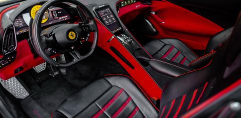 Ferrari Roma 2021