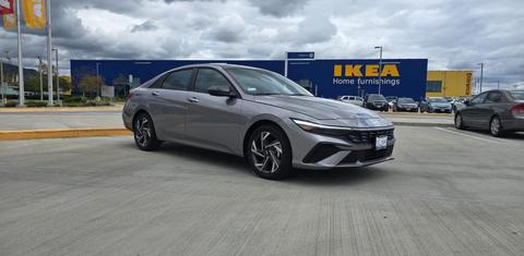 Hyundai Elantra 2025