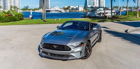 Ford Mustang 2023