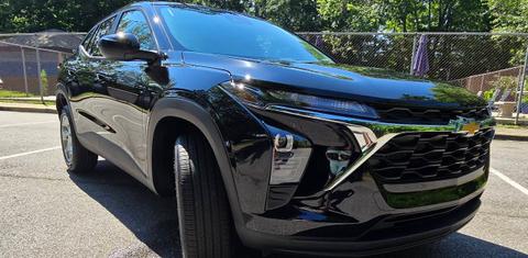 Chevrolet Trax 2026