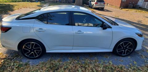Nissan Sentra 2024