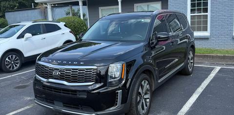 Kia Telluride 2021