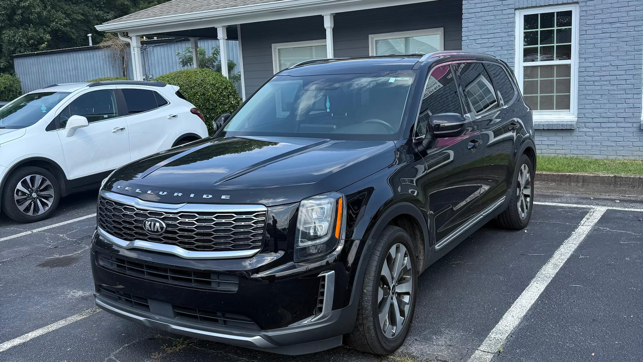 Kia Telluride 2021 in Jonesboro, GA