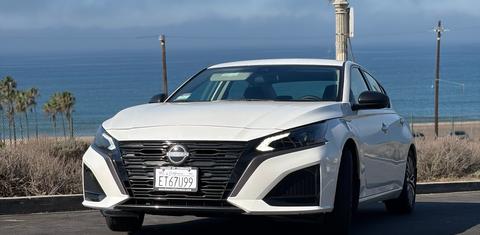 Nissan Altima 2026