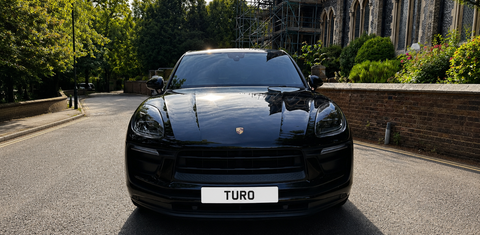 Porsche Macan 2022
