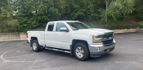 Chevrolet Silverado 1500 2016