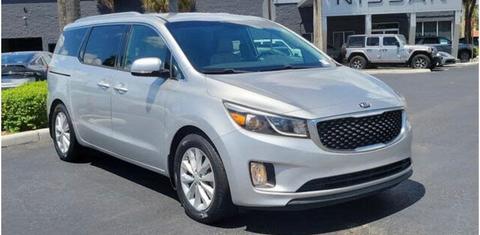Kia Sedona 2015