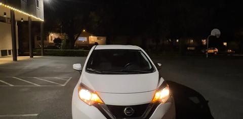 Nissan Versa Note 2018