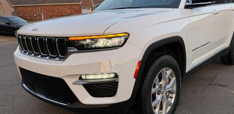 Jeep Grand Cherokee 2023
