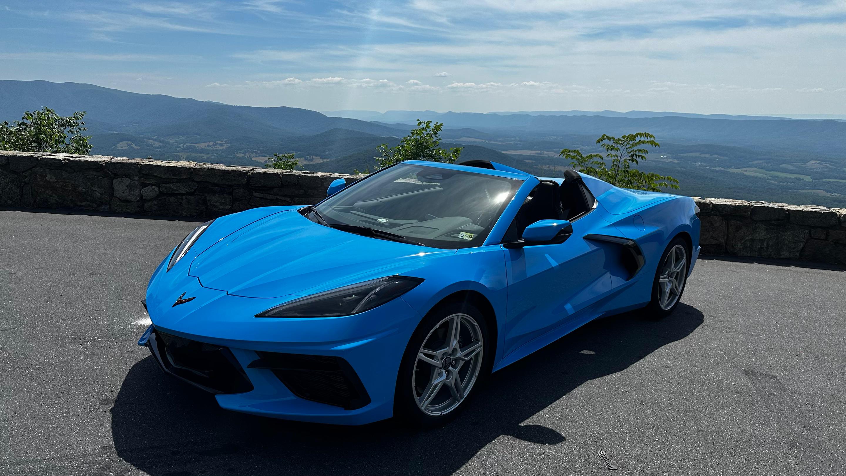 Chevrolet Corvette 2024 in Sterling, VA