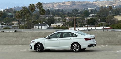 Volkswagen Jetta 2026