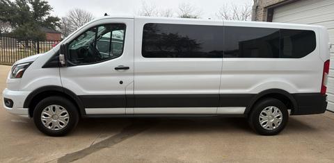 Ford Transit 2023