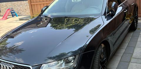 Audi A7 2014