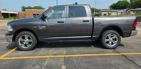 Ram 1500 Classic 2023
