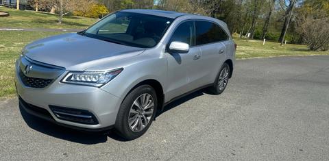 Acura MDX 2015
