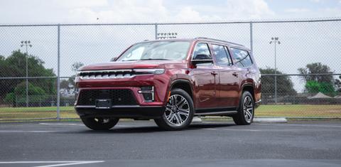 Jeep Grand Wagoneer L 2026