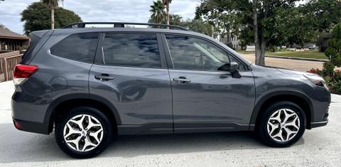 Subaru Forester 2022