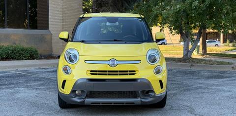 FIAT 500L 2014