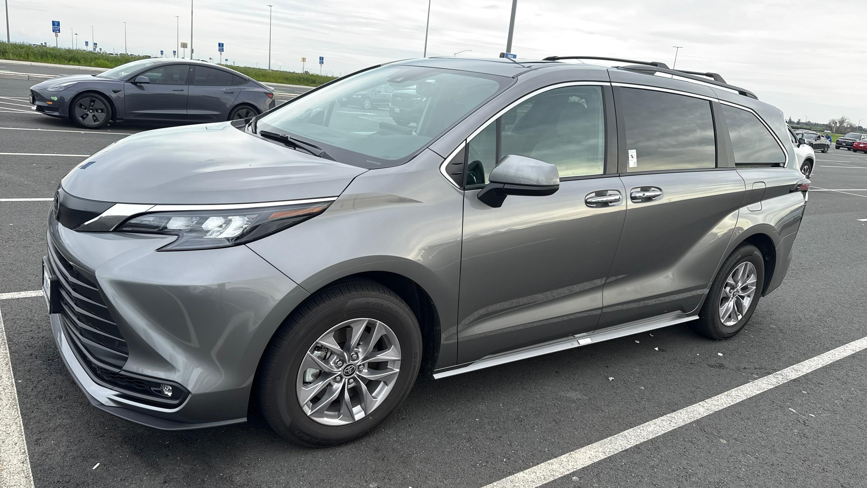 Toyota Sienna 2026 in Carmichael, CA