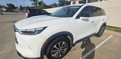 INFINITI QX60 2024