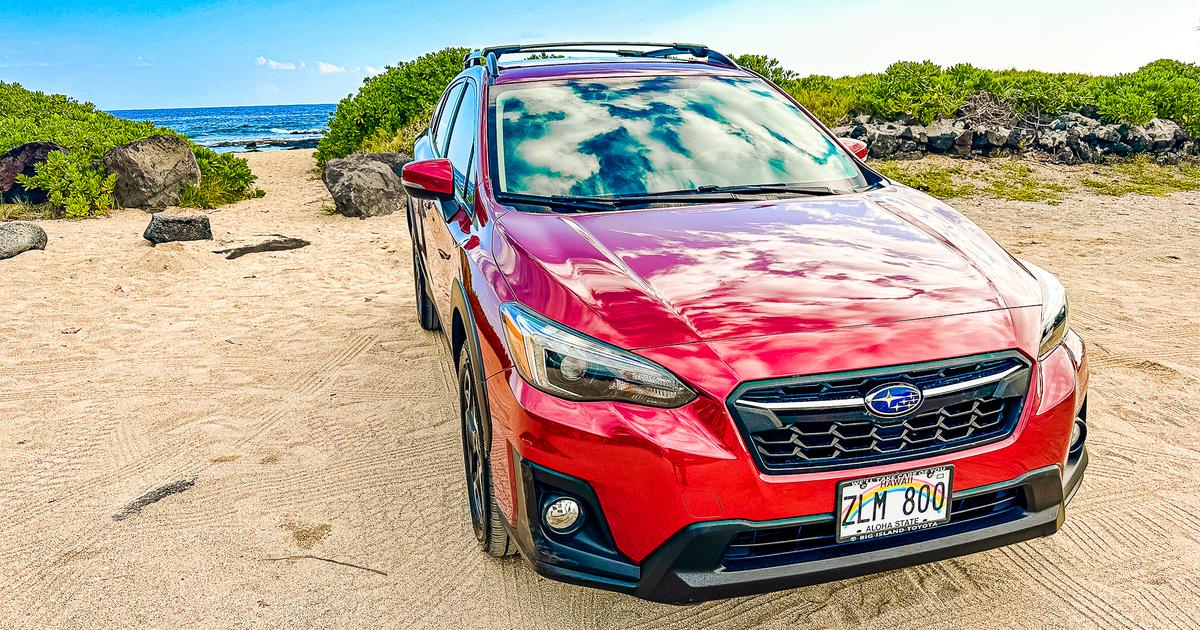 Subaru Crosstrek 2019 rental in KailuaKona, HI by Kona Rent L. Turo