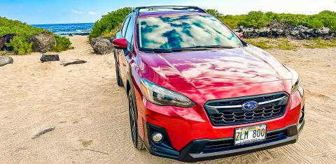 Subaru Crosstrek 2019