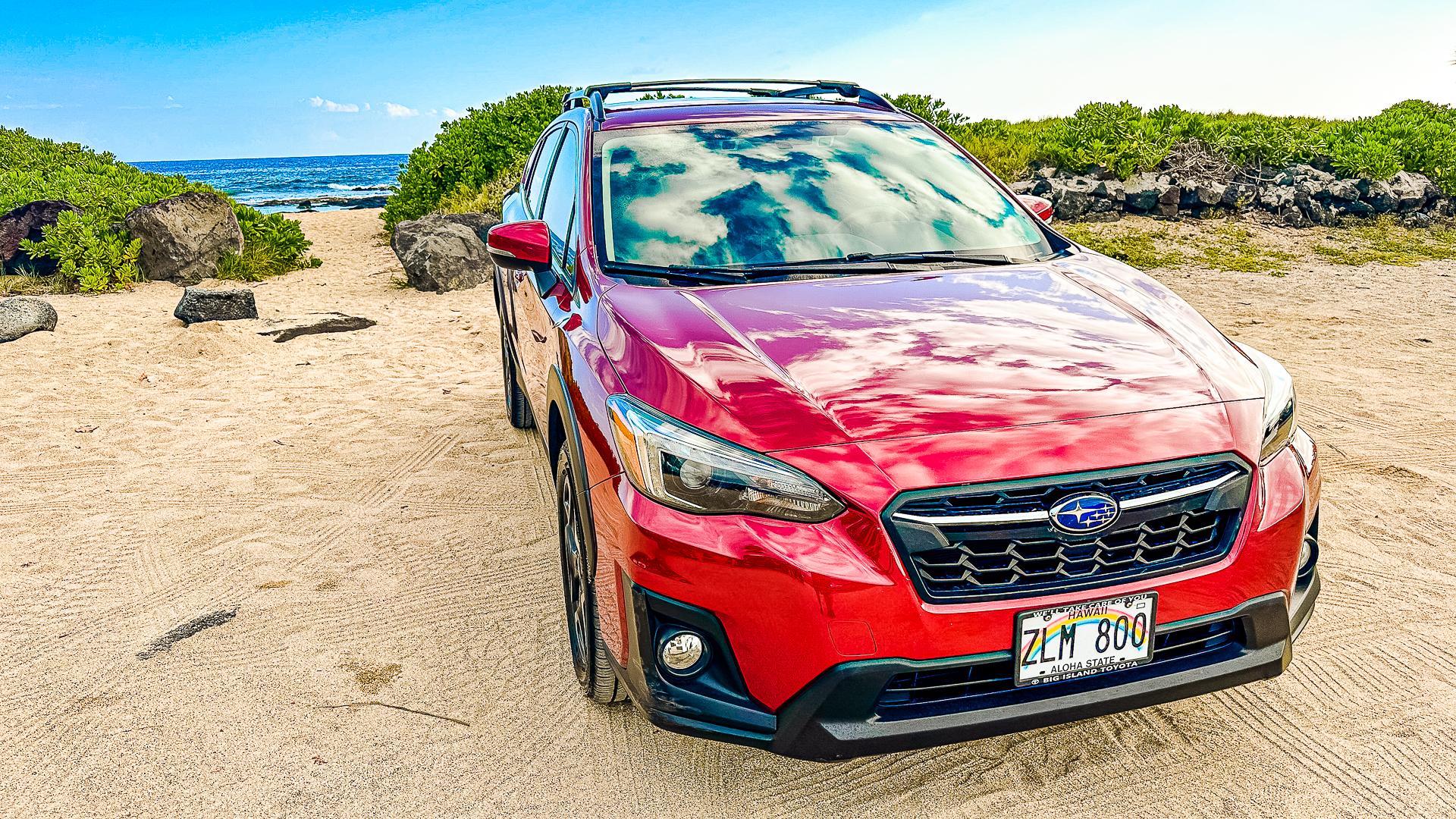 Subaru Crosstrek 2019 in 