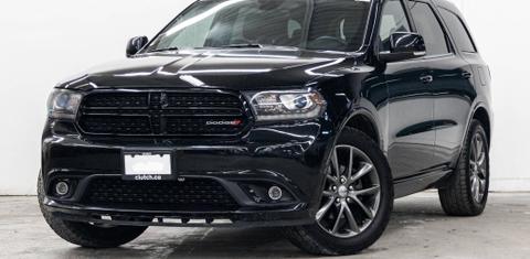 Dodge Durango 2017