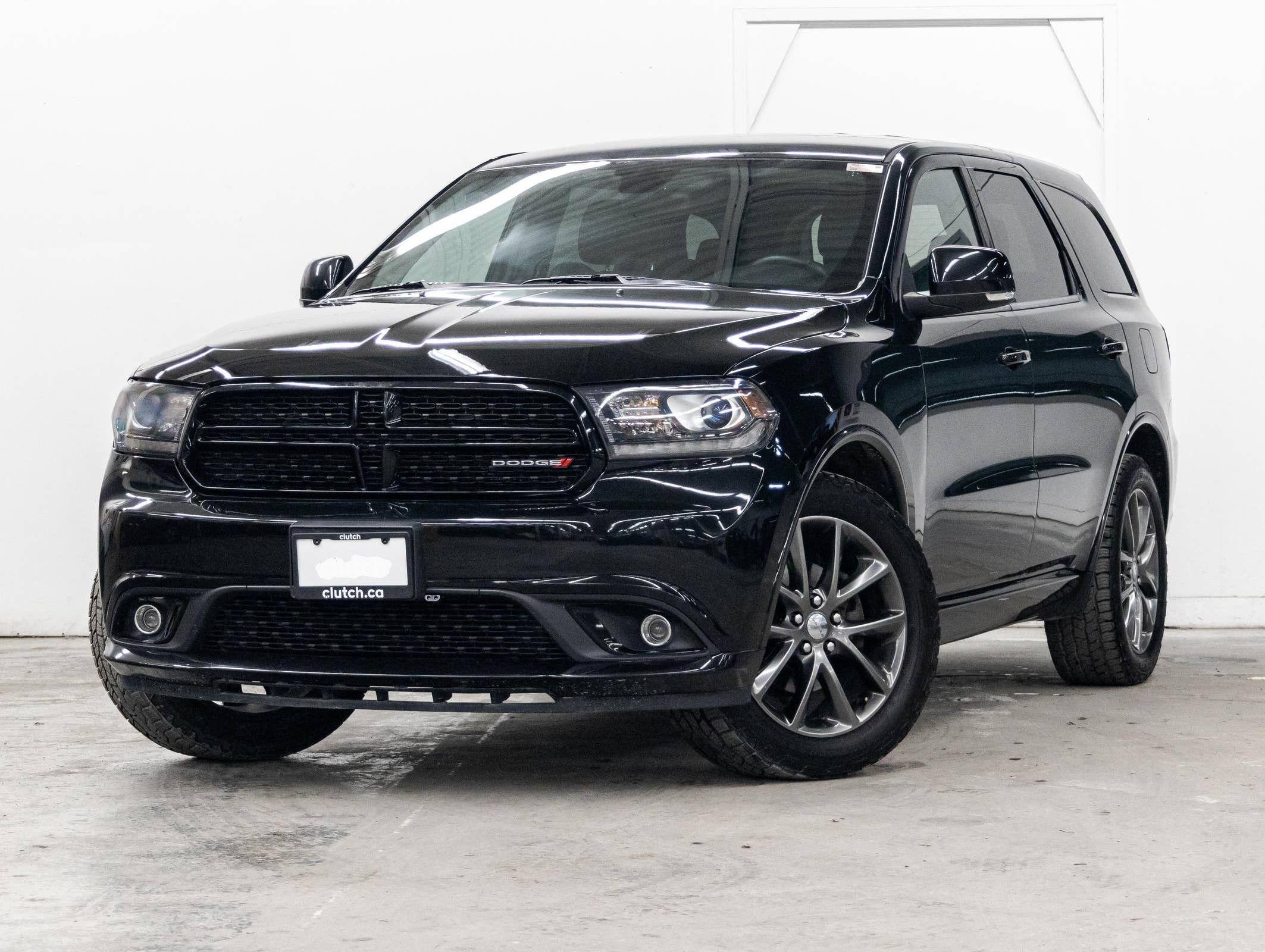Dodge Durango 2017 in Toronto, ON