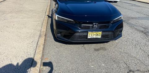 Honda Civic 2022