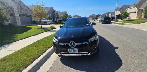 Mercedes-Benz GLA-Class 2021