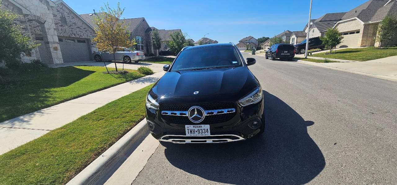 Mercedes-Benz GLA-Class 2021 in Leander, TX
