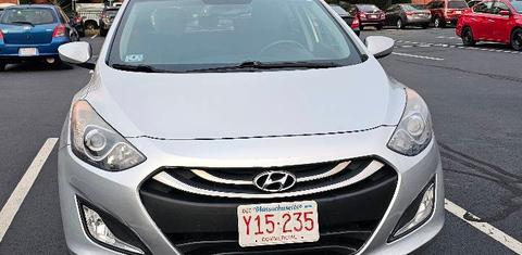 Hyundai Elantra GT 2013