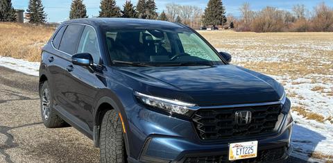 Honda CR-V 2025