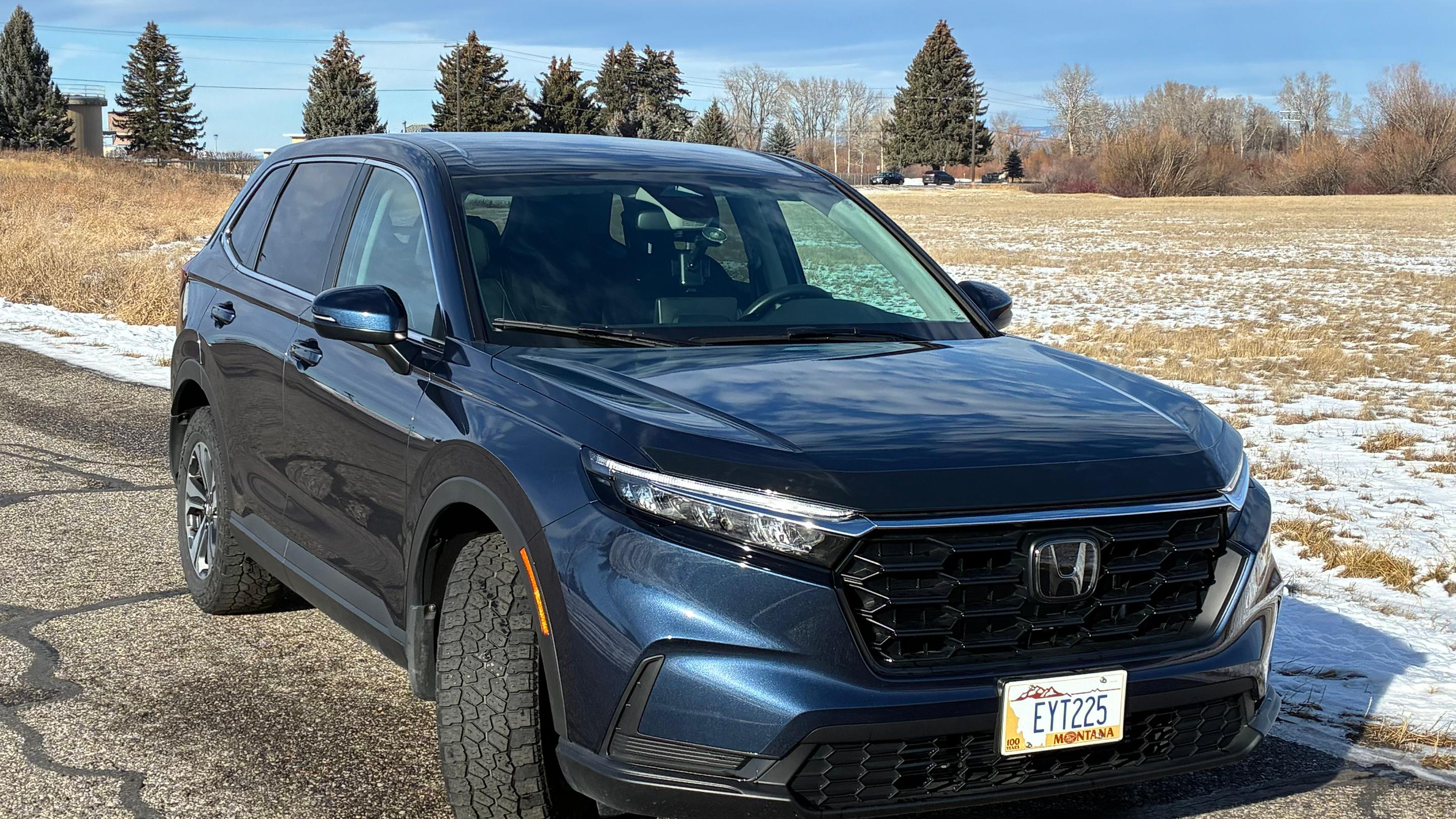 Honda CR-V 2025 in Bozeman, MT