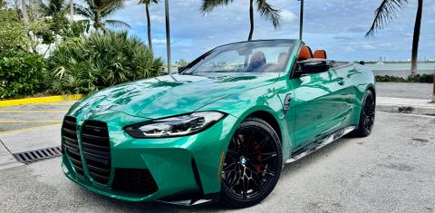 BMW M4 2024