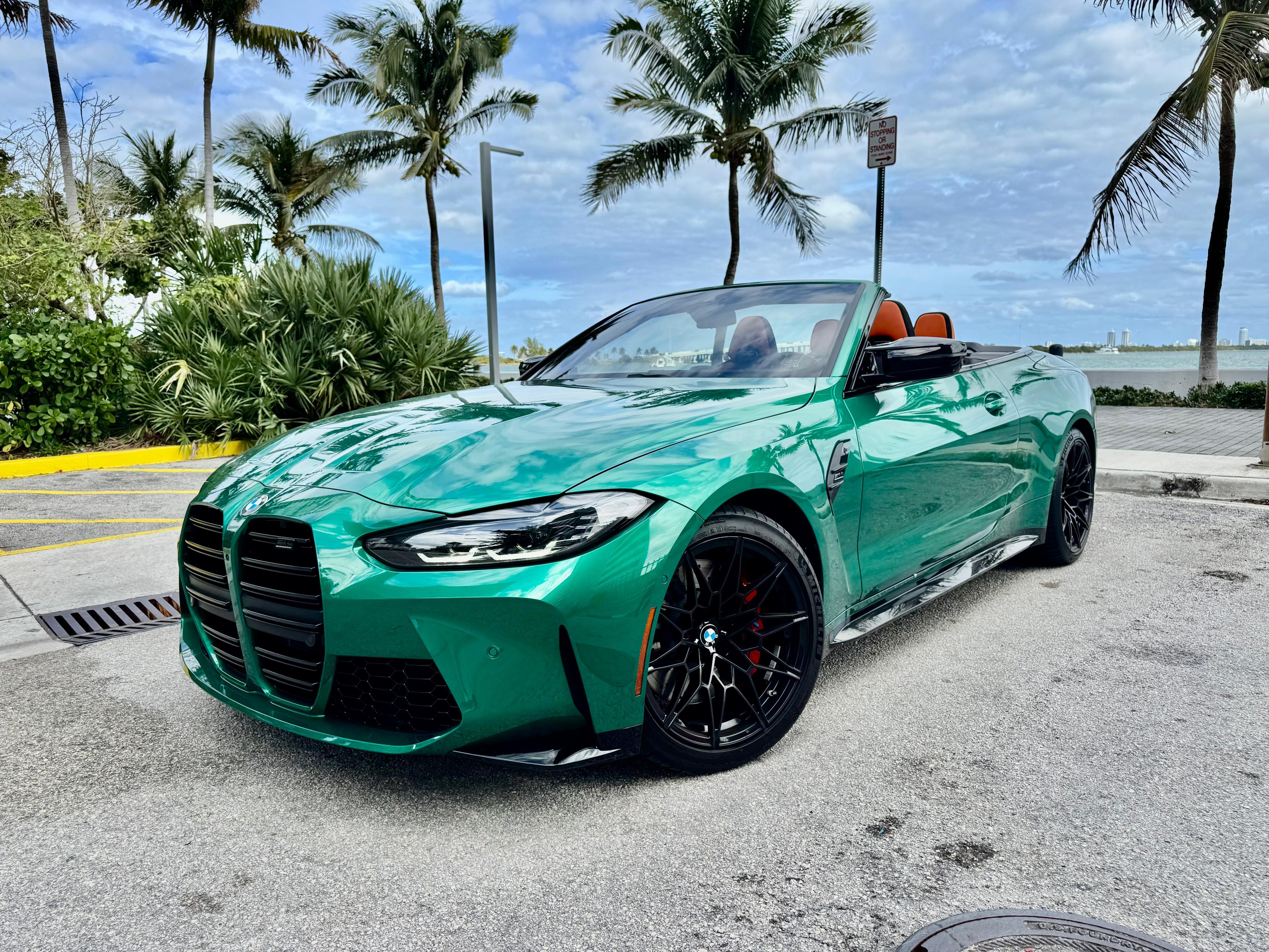 BMW M4 2024 in Miami, FL