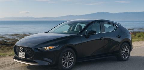 Mazda Mazda3 2021