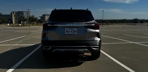 Kia Seltos 2023