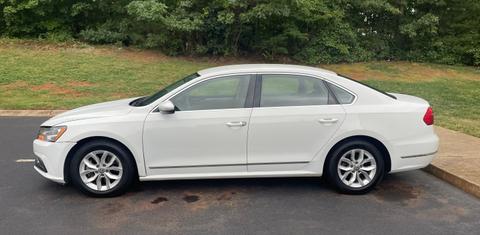 Volkswagen Passat 2016
